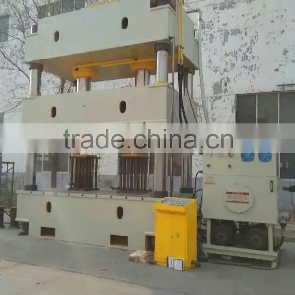 YQ32 CNC Hydraulic Punch Press Drawing Machine photo-2