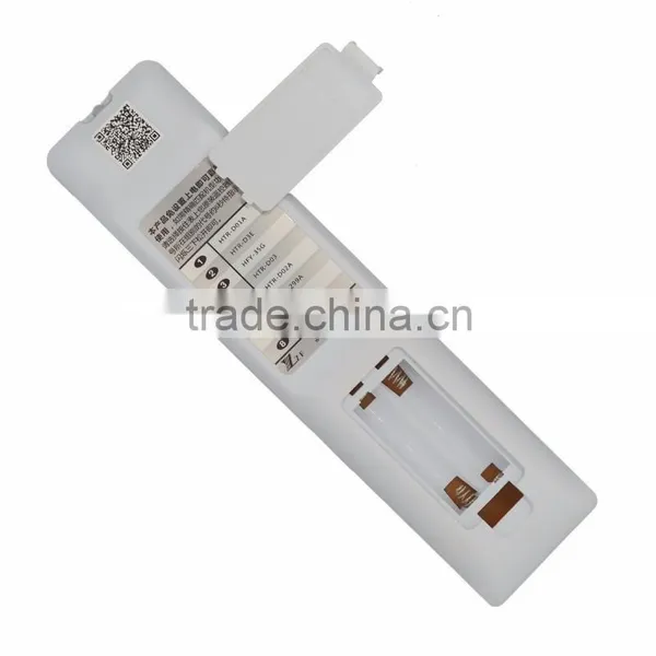 ZF White 63 Keys H910 Universal Remote Control for Haier LED/LCD TV Directly Use no Need to Set photo-3