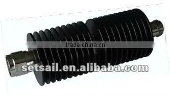 DC-8GHz 30dB RF Coaxial Attenuator 50W