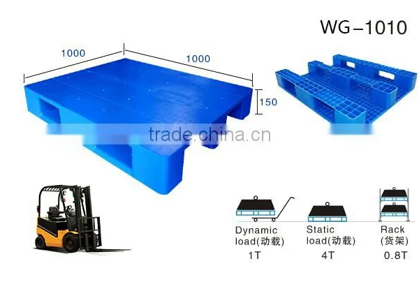 Cheap Plastic Pallets for Sale Reinforced Plastic Pallets