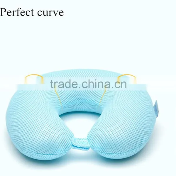 China Supplier U Shaped Memory Foam Pillow/Memory Pillow for Summer photo-4