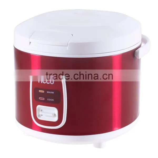 New Golden Stainless Steel Deluxe National Rice Cooker 1.8L Rice Cooker photo-4