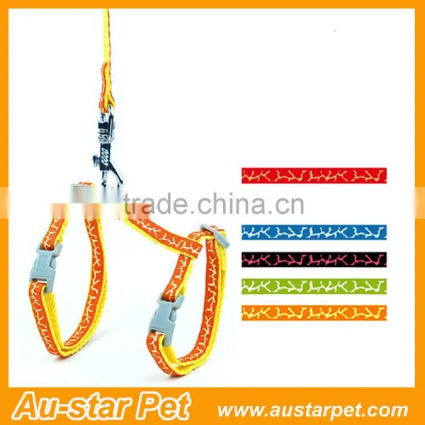 Giraffe Markings Eco-friendly High Quality Hot Selling Pet Cat Harness, Pet Cat Leashes photo-4
