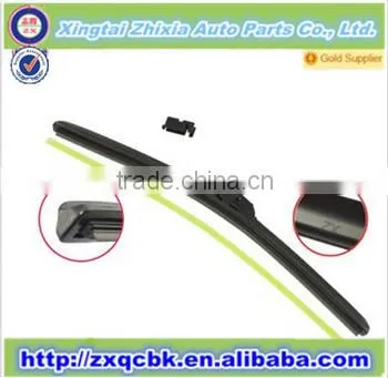 Frame and Frameless Car Windshield Wiper Blade photo-6
