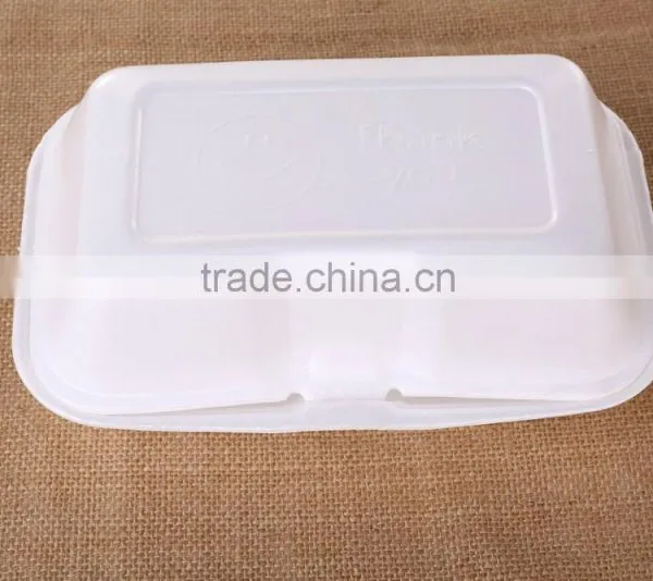 Disposable Foam Food Container