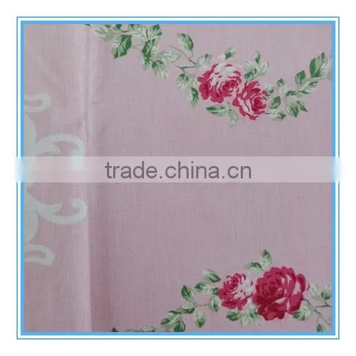 China Cotton Printed Bedding Fabric photo-4