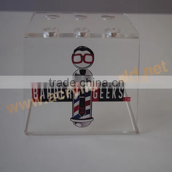 Acrylic Scissor Holder photo-2