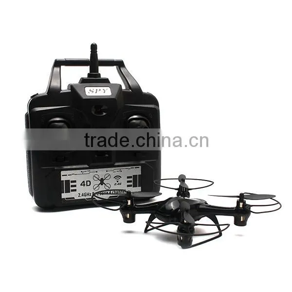 DM003 MINI SPEED FLIGHT 3D ROLL RC QUADCOPTER photo-2