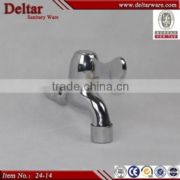 Washing Machine Water Tap, Balcony Wash Hand Mixer Tap, Polish Brass Copper Water Faucet photo-2