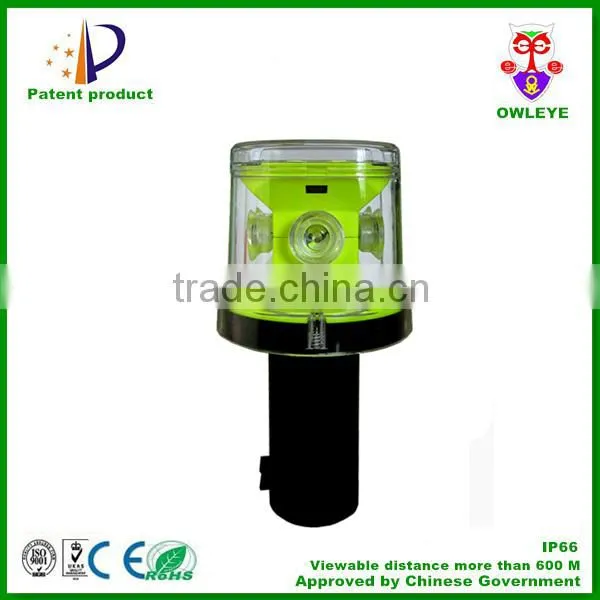 Synchronous Flash Solar Blinking Light With Radio Signal That Used for Road Safety photo-6
