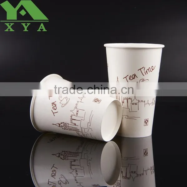 12oz Paper Cups for Coffee Machine photo-2