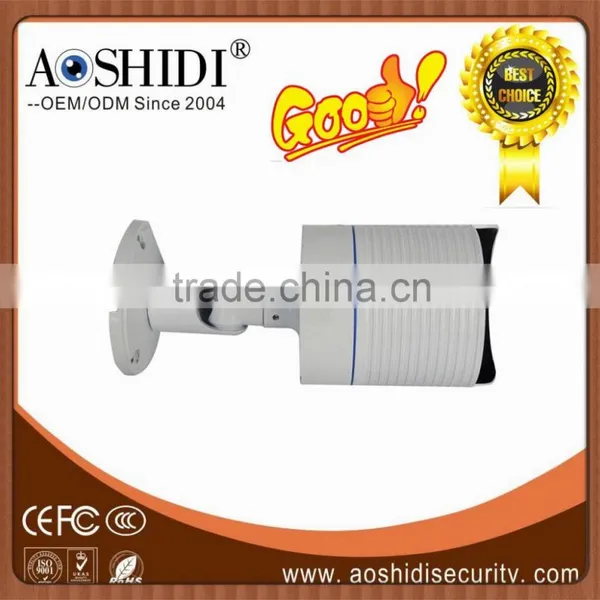 2016 New Products Waterproof Bullet IR HDCVI Video Camera,Siemens CCTV Camera AHD 1080P photo-4