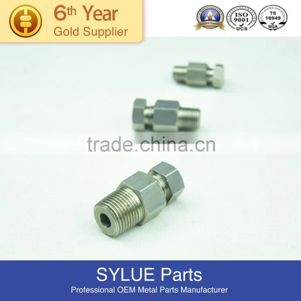 Manufacturer Customized Precision Ptfe Machining photo-6