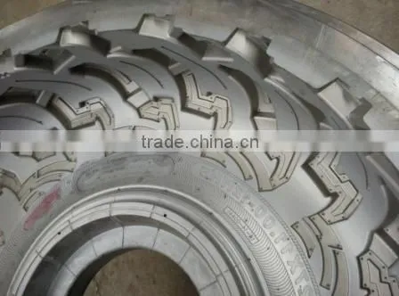 High Quality ATV Tyre Moulds Exported to More Than 30 Countries