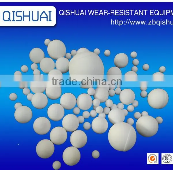 Grinding Media High Density Alumina Grinding Ball High Alumina Ball photo-2