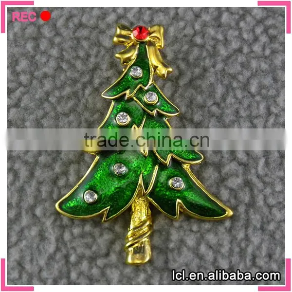 Christmas Brooch, Low Price Antique Brooch photo-6