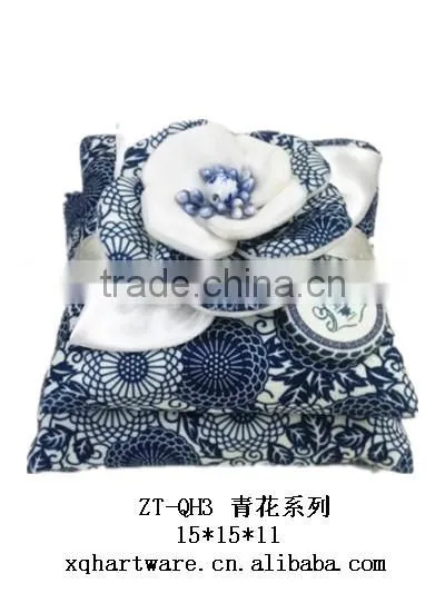 New Fashion Decoration Natural Activated Bamboo Charcoal Bag 350g photo-3