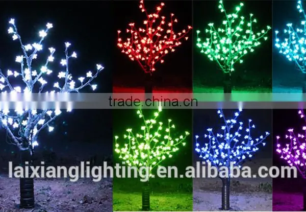 2016 New Artificial Plant Cheap Artificial Flowers Faked Tree Trunk photo-6