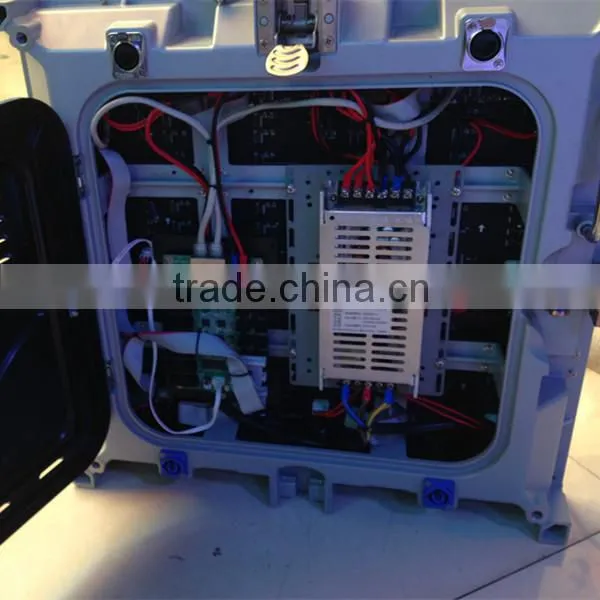 Christmas Indoor P4 Transparent Led Display Screen for Indoor Advertising photo-3