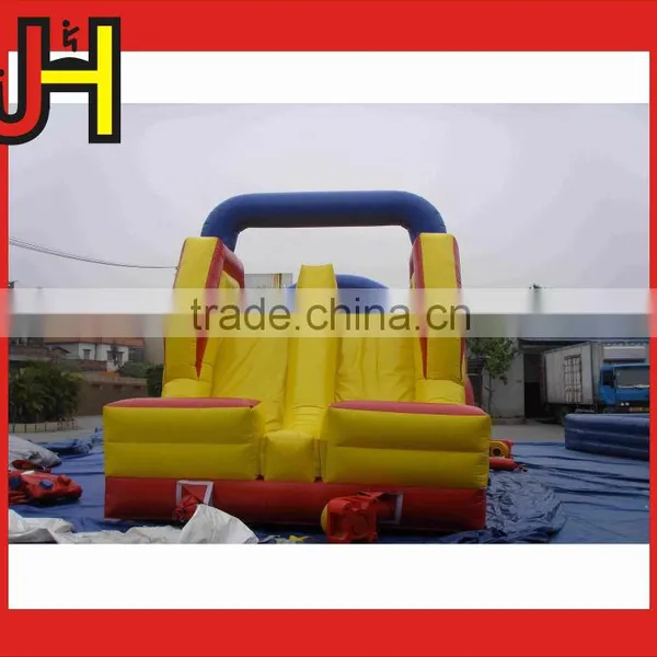 2015 New Product Obstacle Course/ Inflatable Obstacle Combo With Slide photo-2