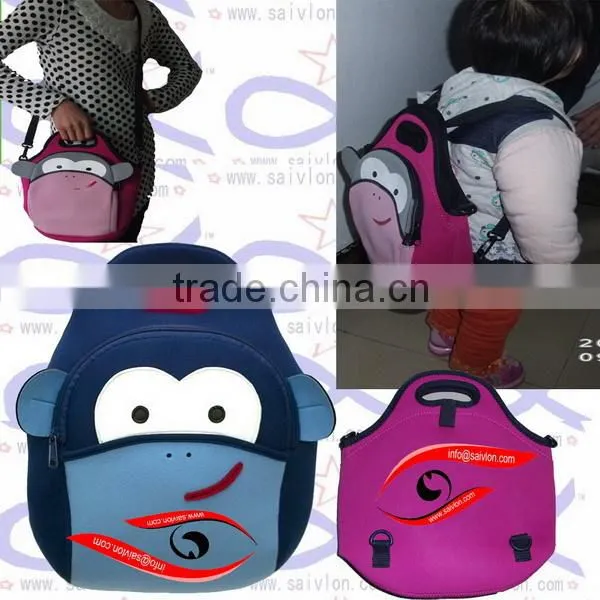 Personalized Kids Picnic & Lunch Cooler Bag photo-5