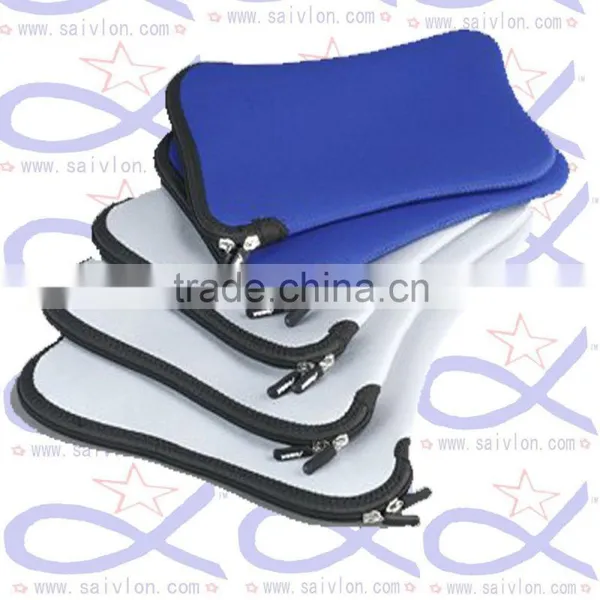 Neoprene Notebook Laptop Sleeve With Strap photo-4