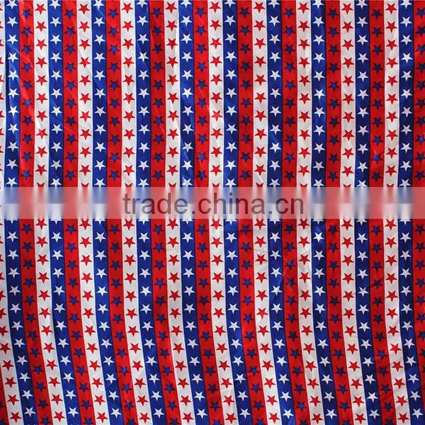 Fashion Fabric Textile, Printed Cotton Fabric Vatinage Material Wholesale Polyester Textile Material Fabric photo-6