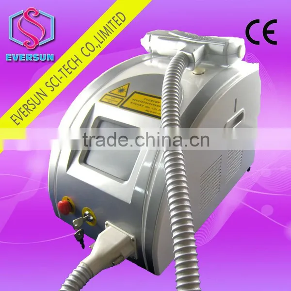Q Switch Laser Machine Nd Yag Laser Equipment Nd Yag Laser Dark Skin Nd Yag Laser Machine Tattoo Removal Nd Yag Laser Beauty Machine With CE Laser Machine For Tattoo Removal photo-3
