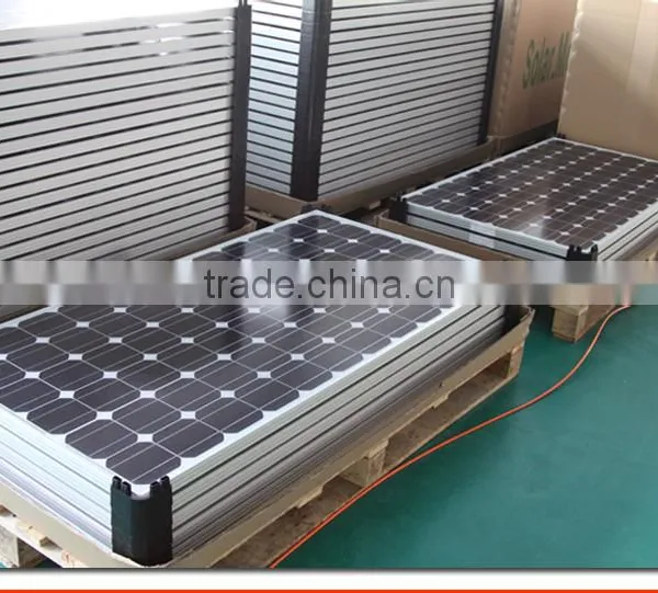 Monocrystalline Solar Panel 100w 200w 300w photo-2