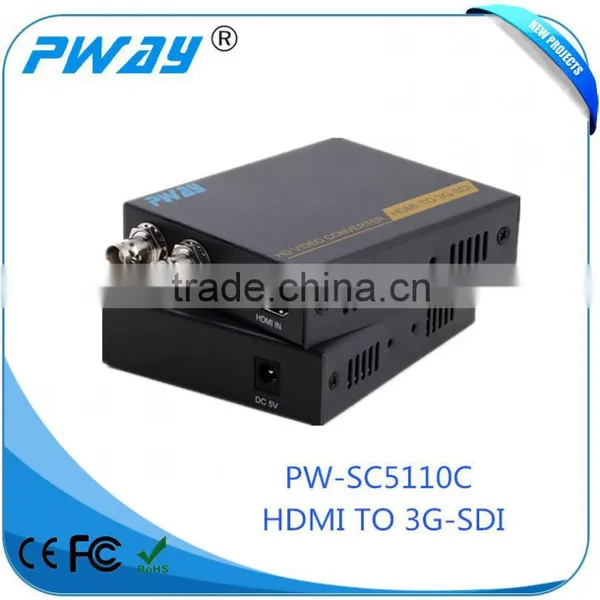 Latest Products Audio hd Converter Convert HDMI Video Signal to 3G-SDI photo-2