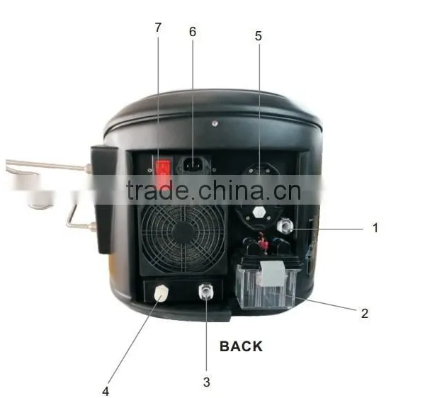 HOT SELLING !!Fat Frozen Equipment Cryolipolysis Slimming Equipment photo-3