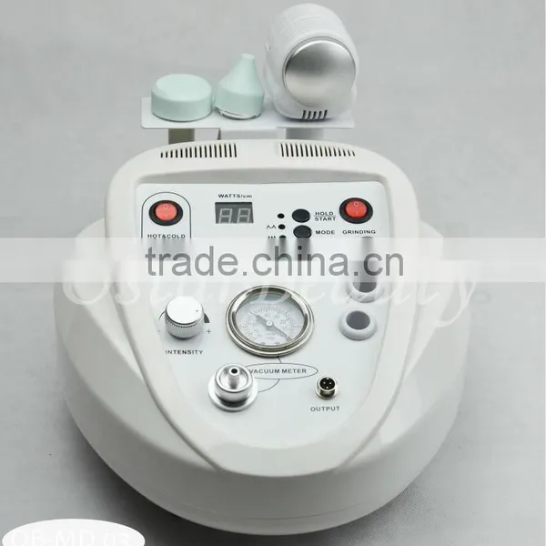 (Hot) Diamond Micro Dermabrasion Machine photo-3