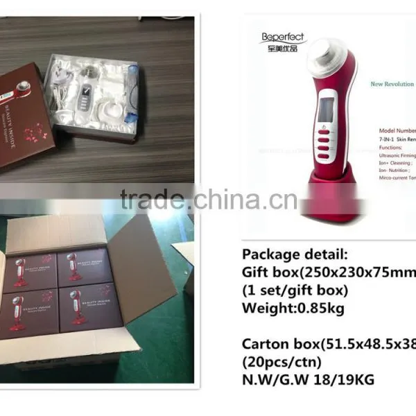 BP012-high Frequency Facial Machine for Skin Whitening Treatment photo-5