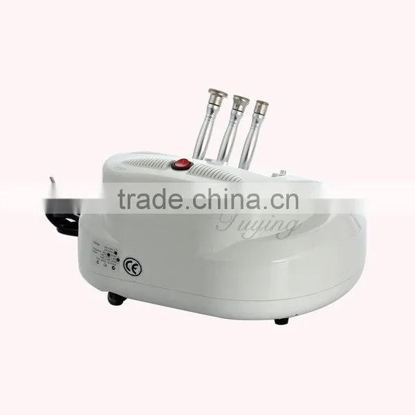 Portable Microdermabrasion Machine With 9pcs Diamond Dermabrasion Tips Facial Equipment photo-3