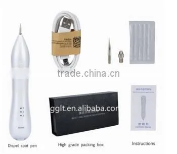 2016 Germain Skin Spot Removal Pen,freckle Removal Pen,mole Removal Pen Without Bleeding for Hot Sale photo-3