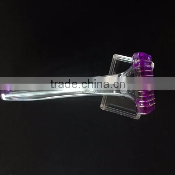 80 Titanium Needle Micro Needle Therapy Derma Stamp photo-3