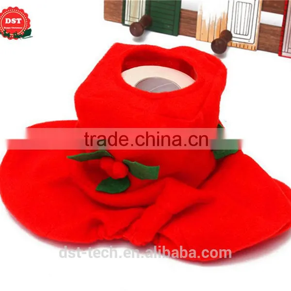 Christmas Bathroom Cushion Toilet Mat photo-6