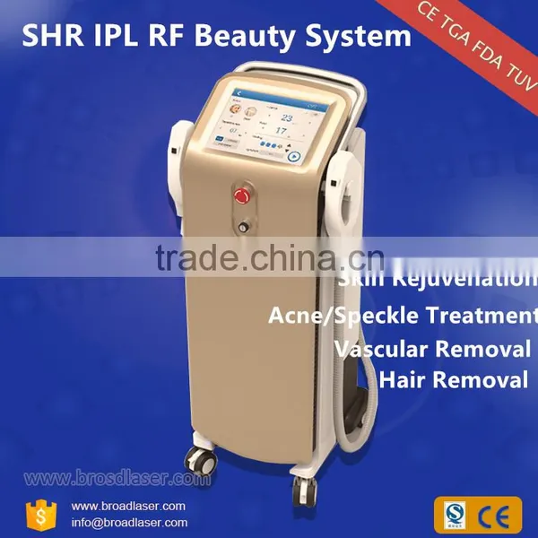 Beauty Equipment Ipl China
