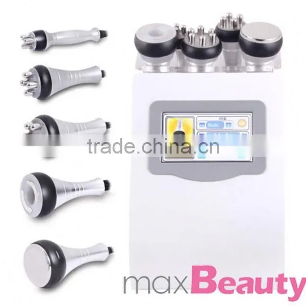 5 in 1 Salon Products 40khz Cavitation With rf CE Approved photo-2