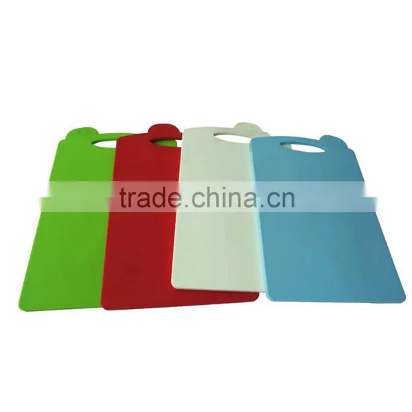4 Pcs/set Kitchen Scale Plastic Cutting Board Kitchen photo-3