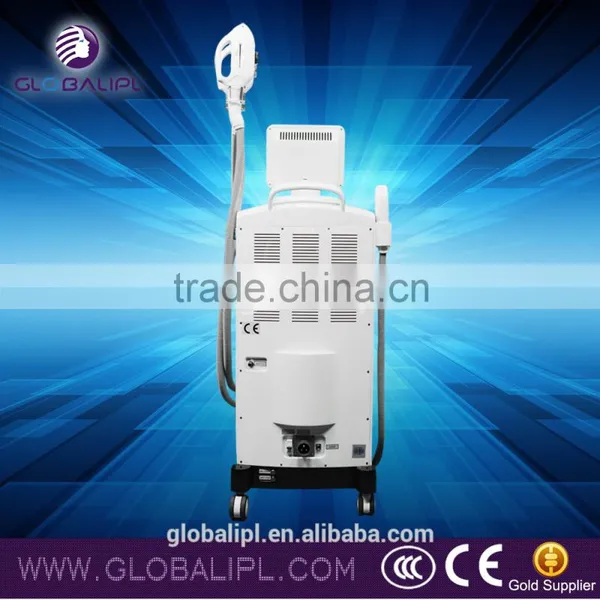High Power Three Handpieces Anvisa Shr Ipl photo-6