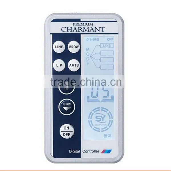 2017 Flagship! Tattoo Pen Digital Permanent Makeup Machine Korea photo-2