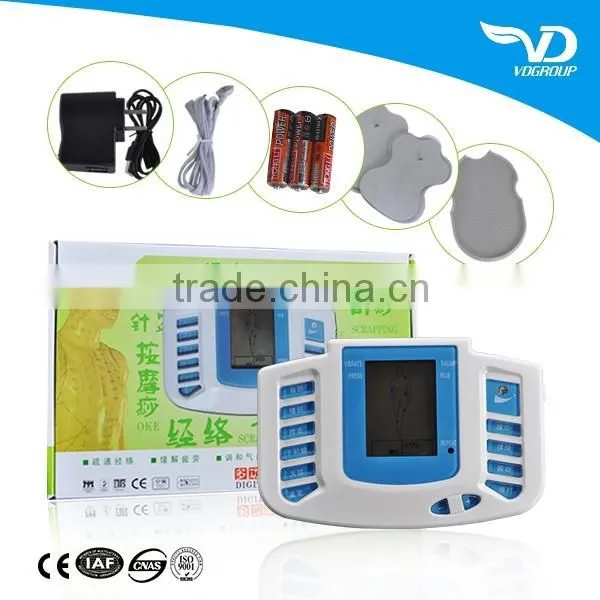 Digital Electric Therapy Machine With Slipper photo-3