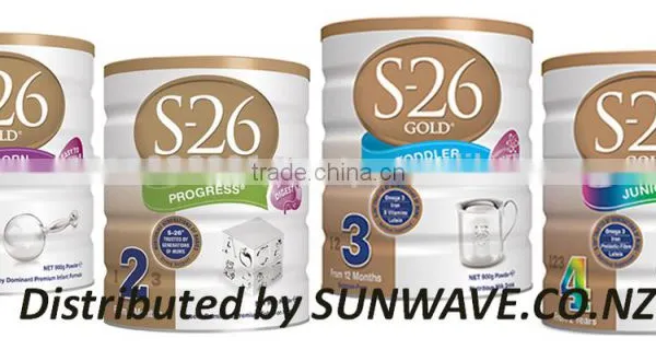 S26 Gold Baby Formula 900g - Step 1 photo-4