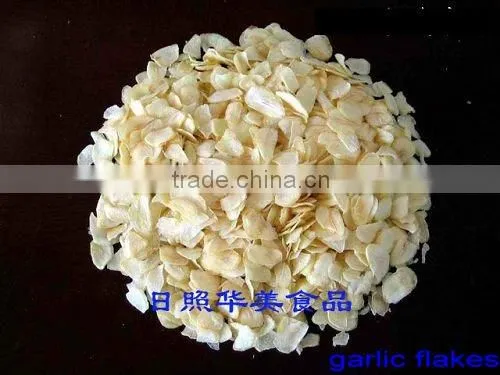 Dehydrated Garlic Flakes photo-2