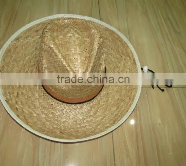 Canotier Straw Hat photo-4