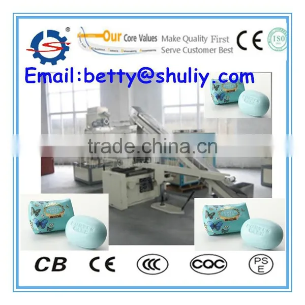 Factory Supply Soap Making Machine With Low Price 0086 18203652053 photo-2