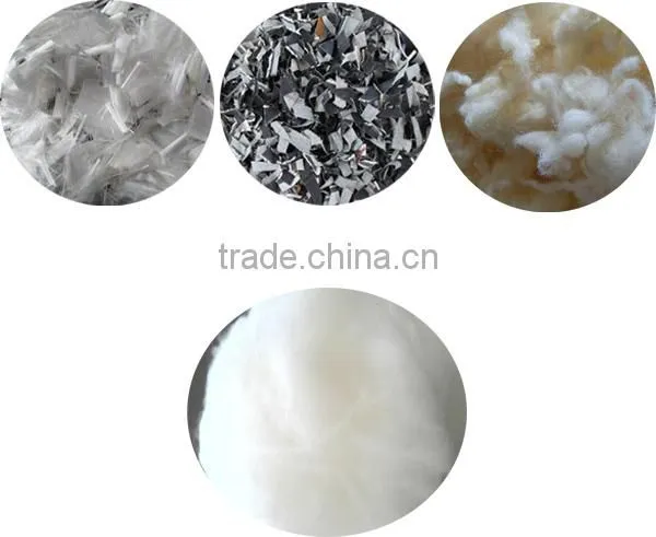 High Efficient Polyester Fiber Opening Machine/Wool Carder Machine for Sale photo-5