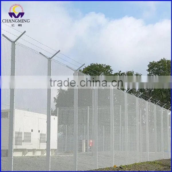 Good Quality 76.2x12.7mm 358 Security Fence for Villadom photo-2