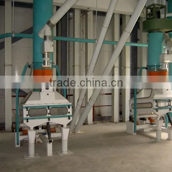 Kingoal TQSF80 Gravity Classify Destoner for Sale photo-3
